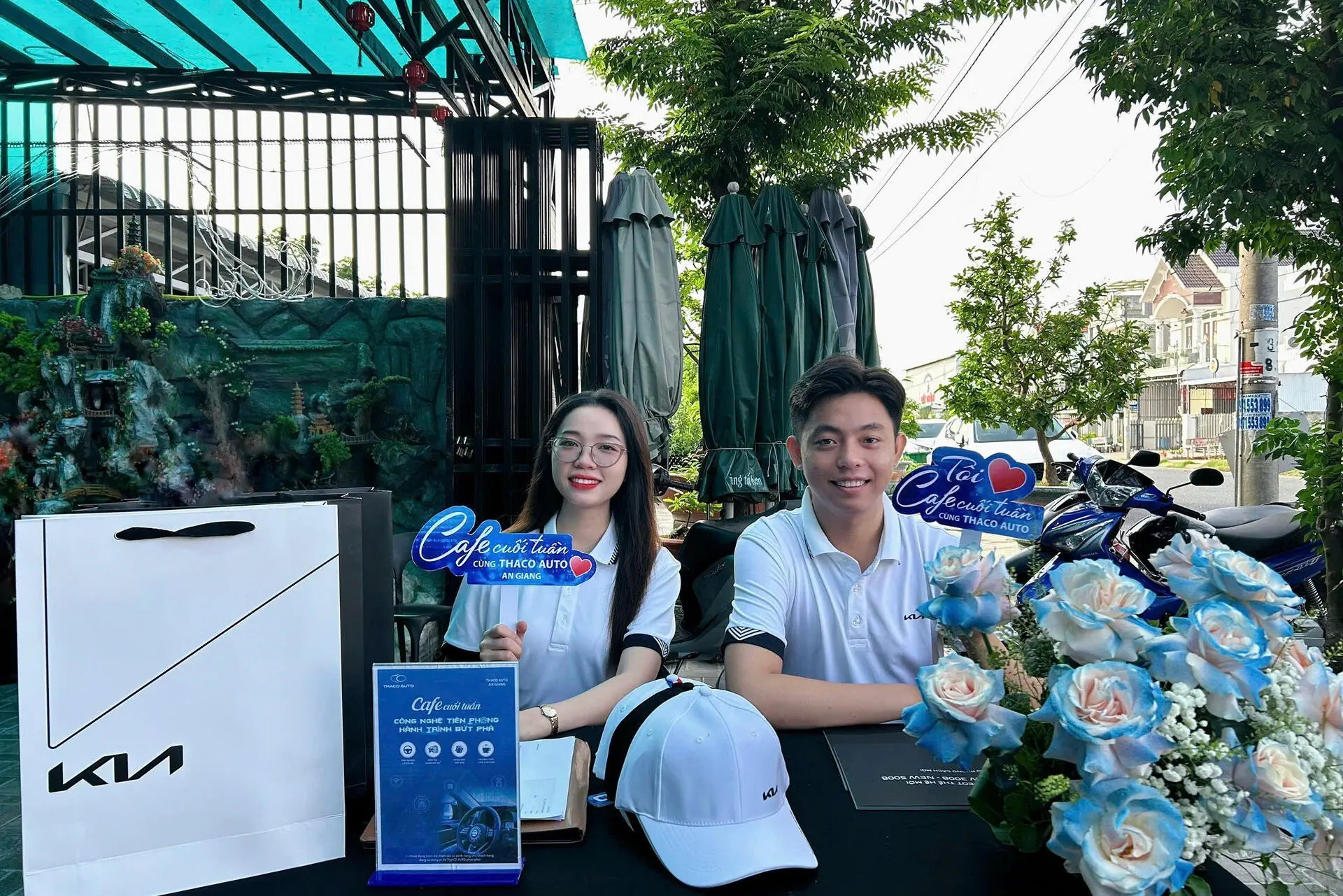 NHỮNG KHOẢNH KHẮC ĐÁNG NHỚ CỦA SỰ KIỆN “CAFE CUỐI TUẦN” THÁNG 4