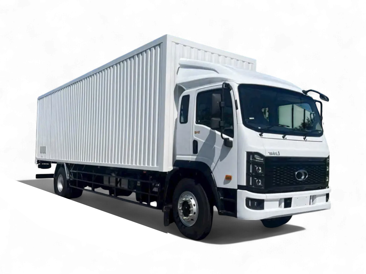 THACO Linker T2-16 - Thùng Kín - Inox 430